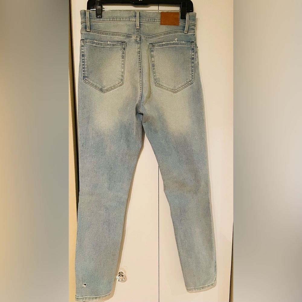 Able High Rise Jeans - Picture 3 of 10